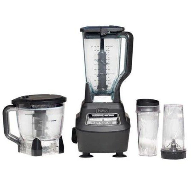 Ninja Mega Kitchen System (Blender, Processor, Nutri Ninja Cups)-BL770 - Image 3