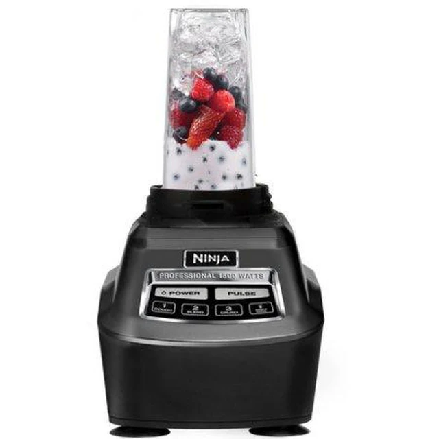 Ninja Mega Kitchen System (Blender, Processor, Nutri Ninja Cups)-BL770 - Image 7