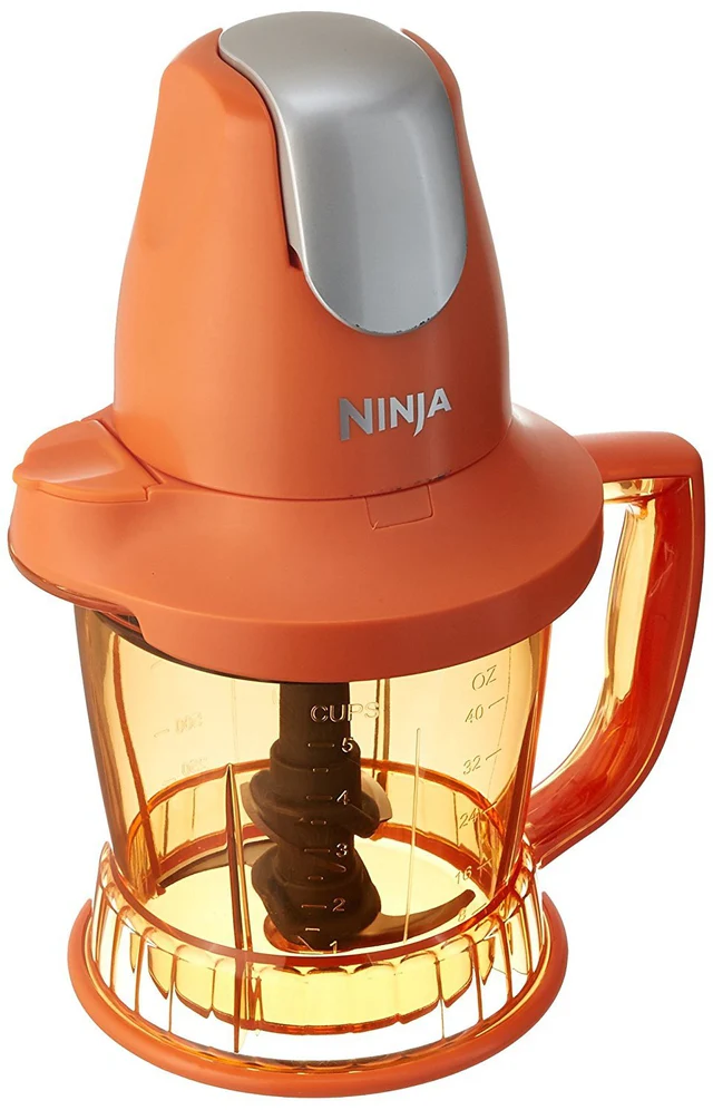 Ninja Storm Designer Series 450 Watt 40 oz Blender (QB751) - Image 10