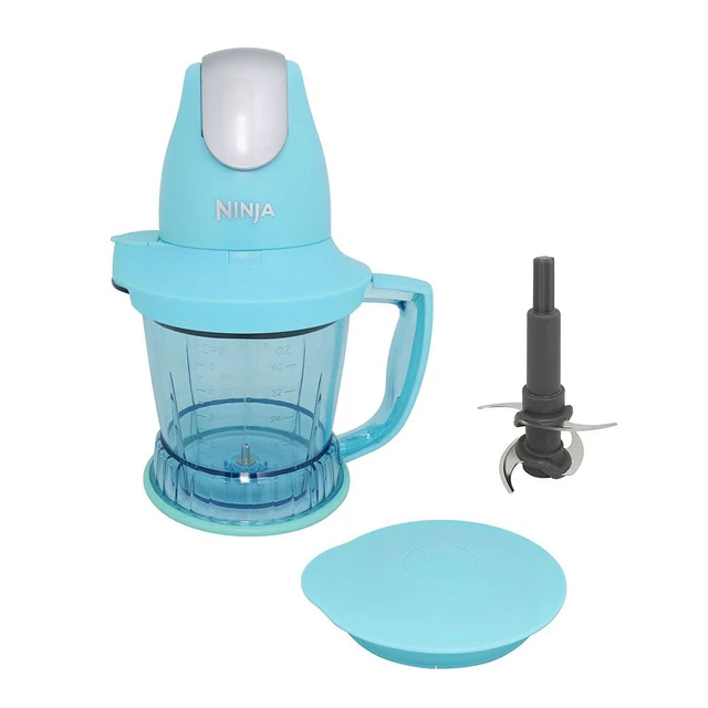 Ninja Storm Designer Series 450 Watt 40 oz Blender (QB751) - Image 13
