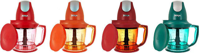 Ninja Storm Designer Series 450 Watt 40 oz Blender (QB751) - Image 2