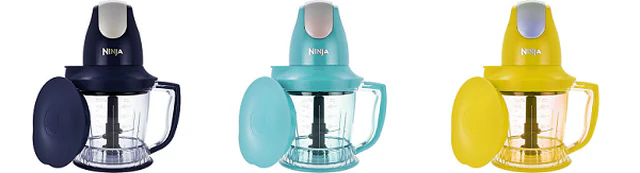 Ninja Storm Designer Series 450 Watt 40 oz Blender (QB751) - Image 4