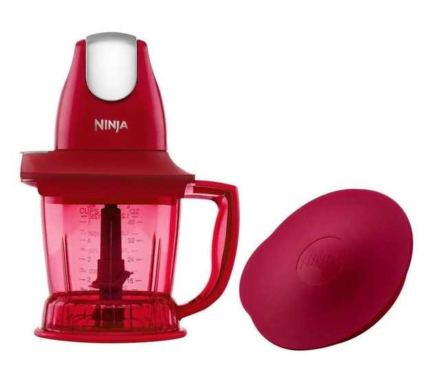 Ninja Storm Designer Series 450 Watt 40 oz Blender (QB751) - Image 7