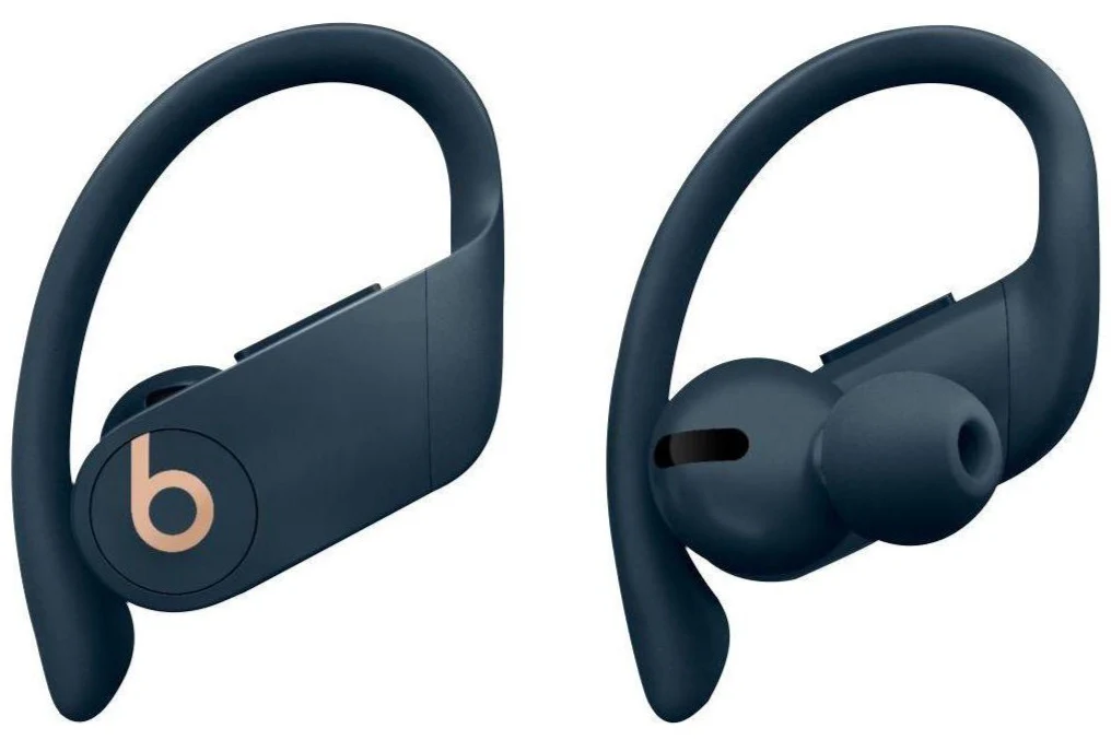 Beats by Dr. Dre Powerbeats Pro Totally Wireless Earphones - Navy - (MY592LLA)