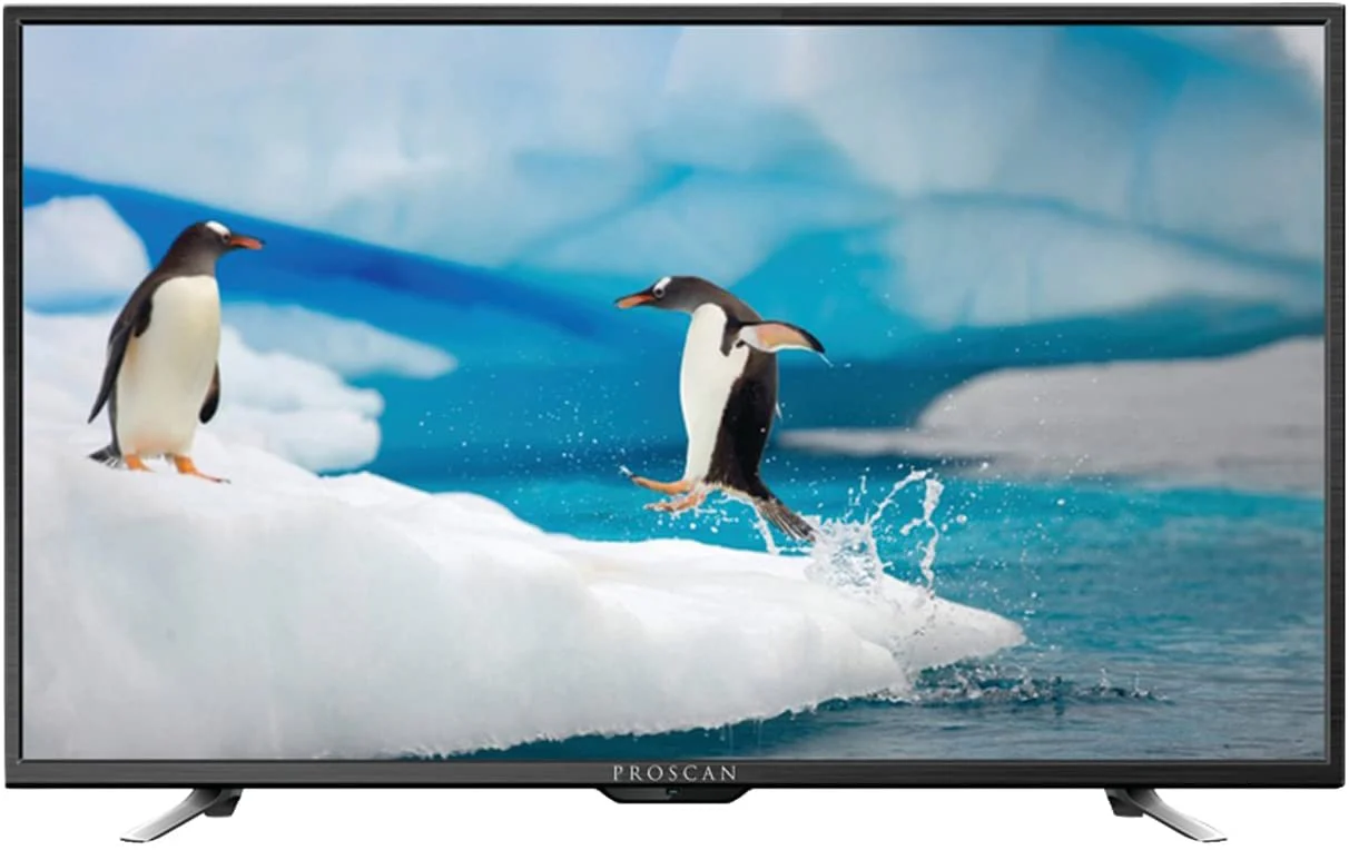 Proscan PLDED5515-UHD 55" 4k TV