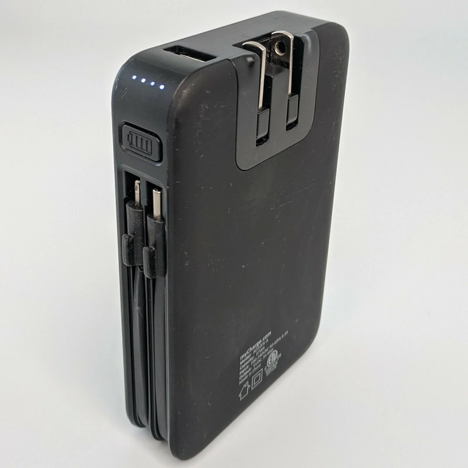 RFA Hub All-in-One Portable Charger Powerbank - Image 5