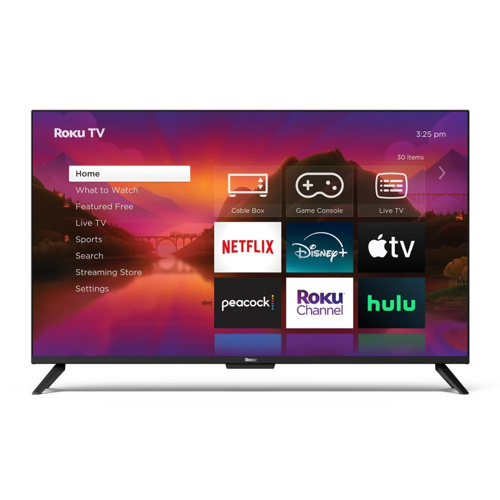 Roku 43" Class Select Series 4K Smart RokuTV (43R4A5R)