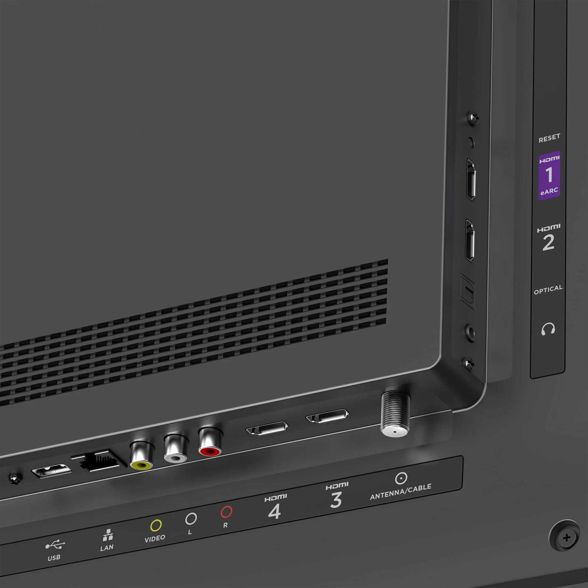 Roku - 65" Class Select Series 4K Smart RokuTV (65R4A5R) - Image 2