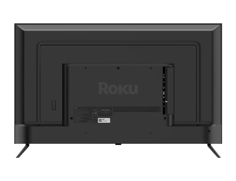 Roku Select Series 75" 4K UHD HDR QLED Roku Smart TV (75R5C6) - Image 2