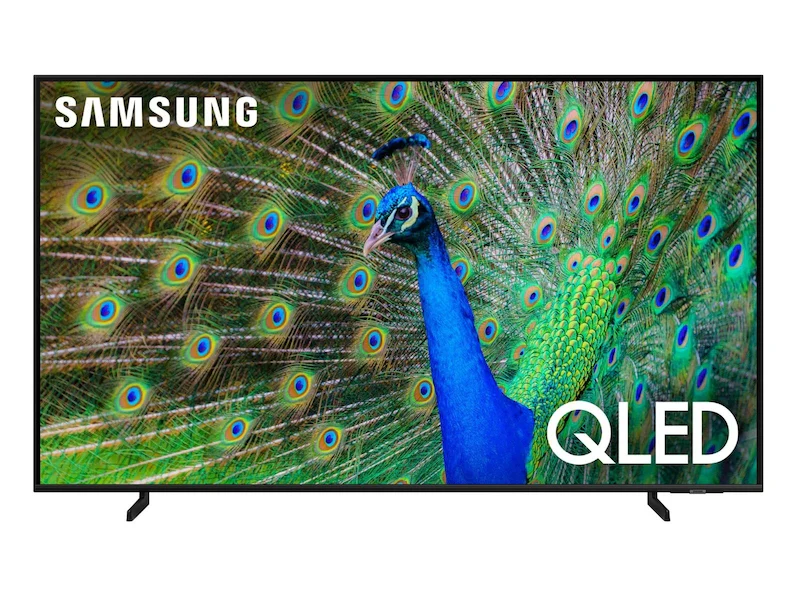 Samsung 2024 65" Q60DA 4K HDR Dual LED QLED Smart TV (QN65Q60DD)