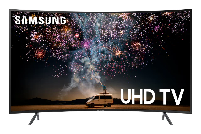 SAMSUNG 55" Class 4K Ultra HD (2160P) HDR Smart LED TV ( UN55RU7300 / UN55RU730D  )