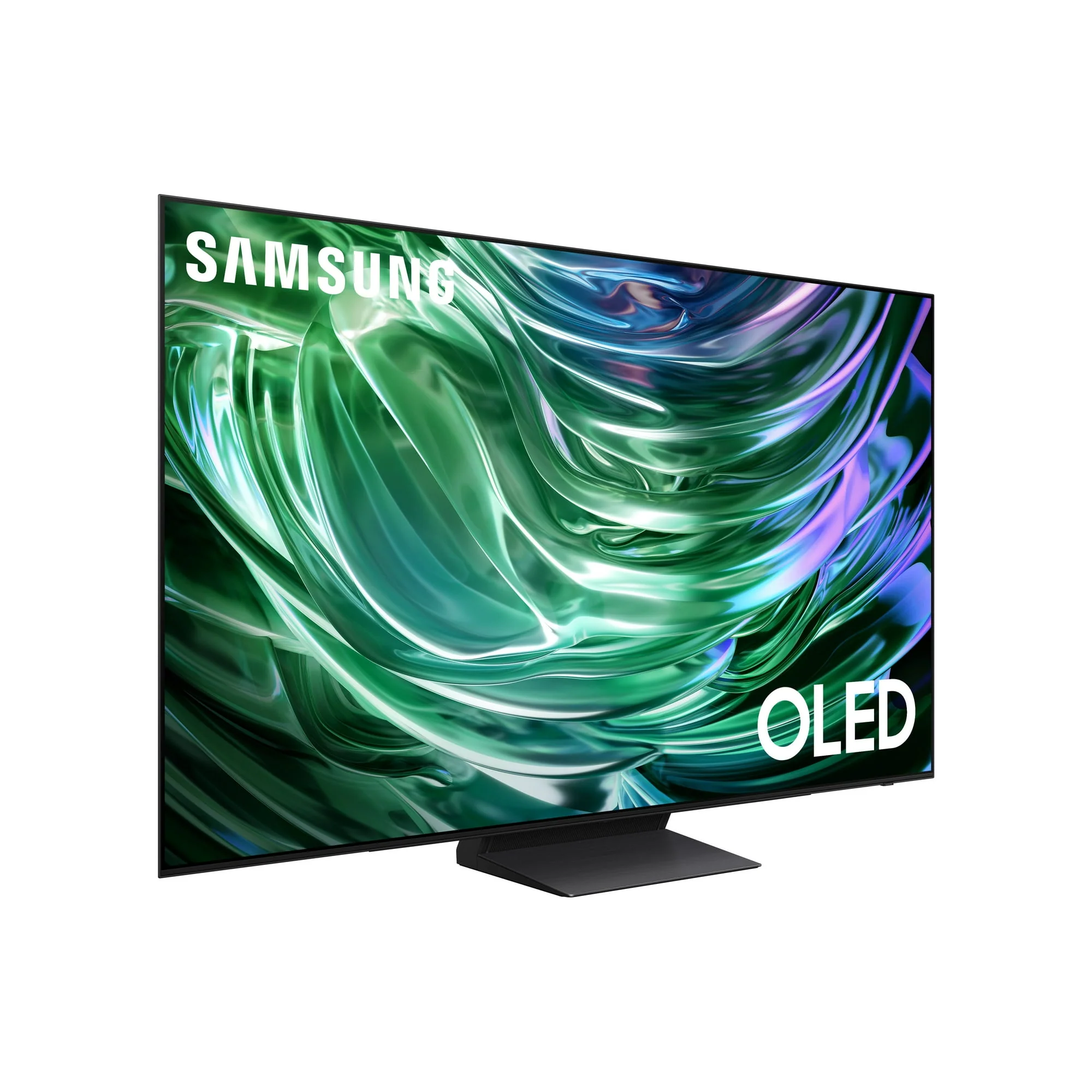 SAMSUNG 55” Class S90D OLED Smart TV (QN55S90D) - Image 3
