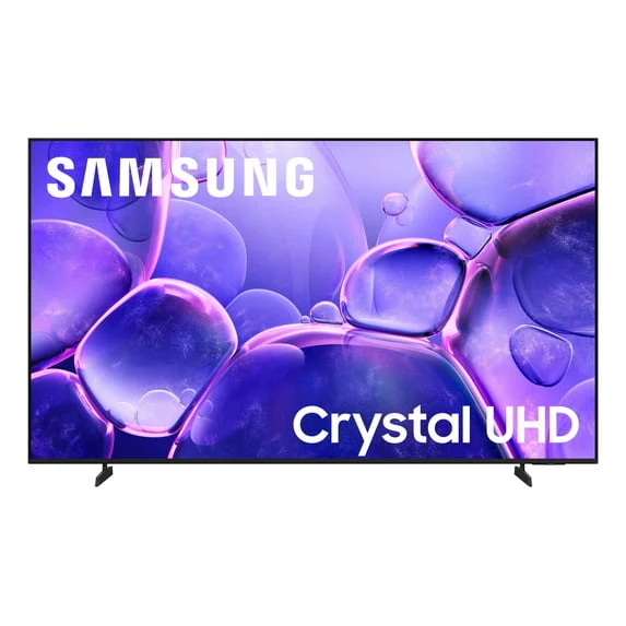 Samsung 65" Class Crystal UHD U8000FB 4K Smart TV (UN65U8000F)