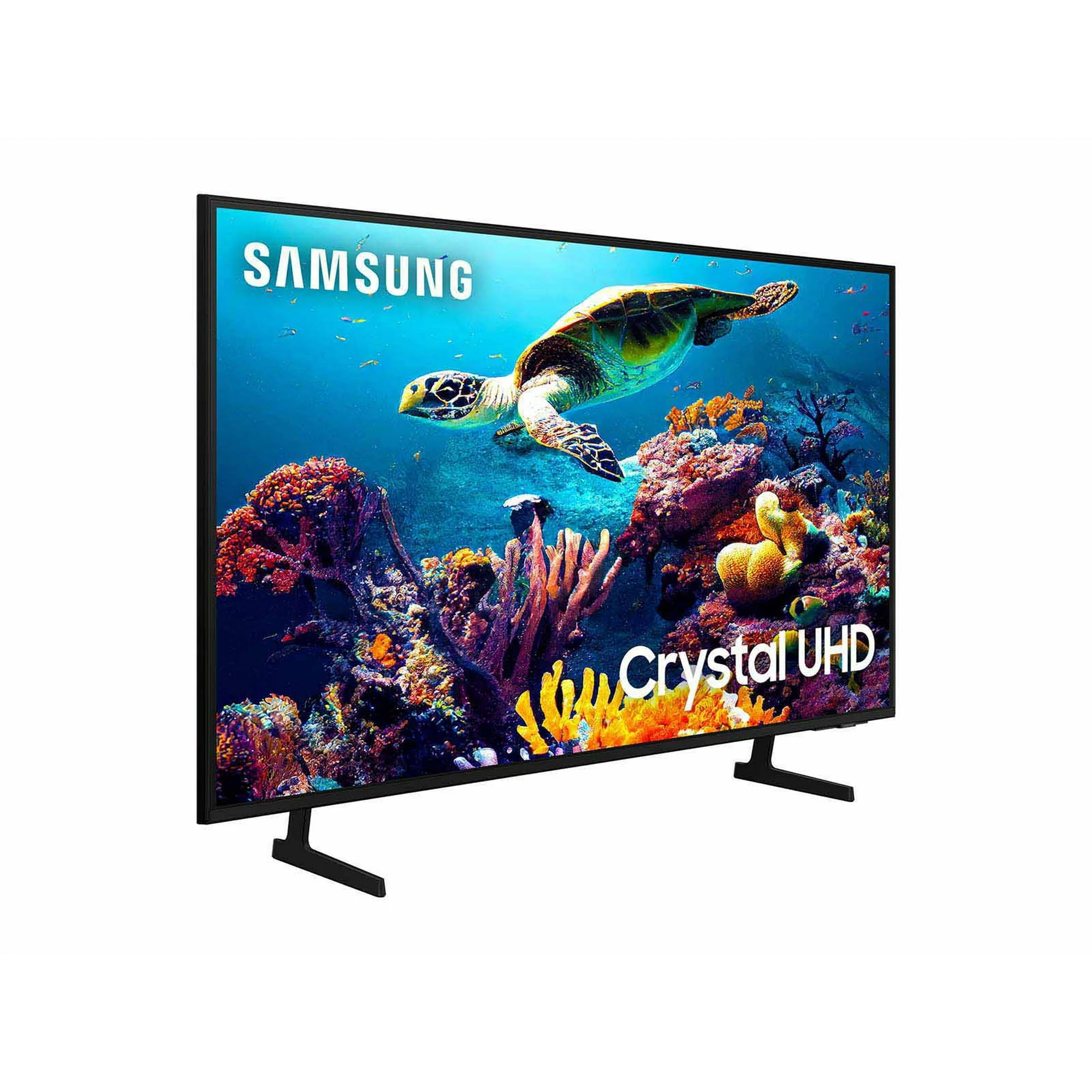 SAMSUNG 65” Class DU6900 Crystal UHD 4K Smart TV (UN65DU6900) - Image 2