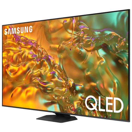 SAMSUNG 65 inch Class Q8-Series 4K Ultra HD Smart HDR QLED TV ( QN65Q80D / QN65Q8DD ) - Fair - Image 2