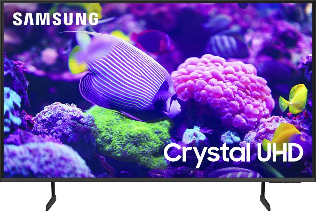 SAMSUNG 75” Class DU7200B Crystal UHD 4K Smart TV (UN75DU7200B) - Fair