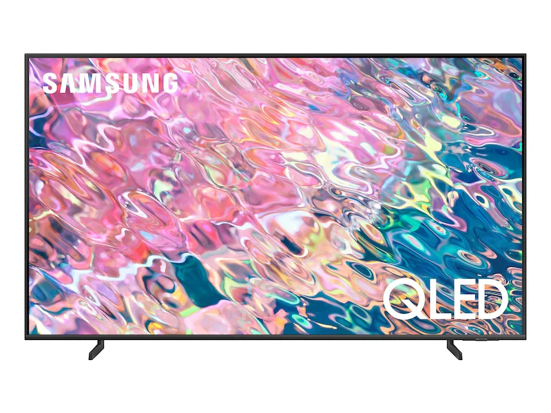 SAMSUNG 75" Class Q60B-Series QLED 4K Smart TV (QN75Q60B)