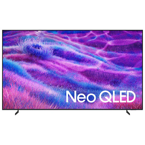Samsung 75” QN80F Series Neo QLED 4K Vision AI Smart TV (QN75QN80F) - Image 2