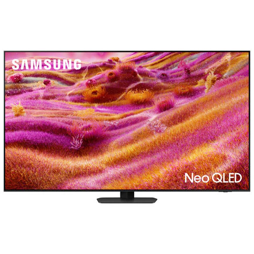 Samsung 85" QN90F Series Neo QLED 4K Smart TV with Tizen OS (QN85QN90F)