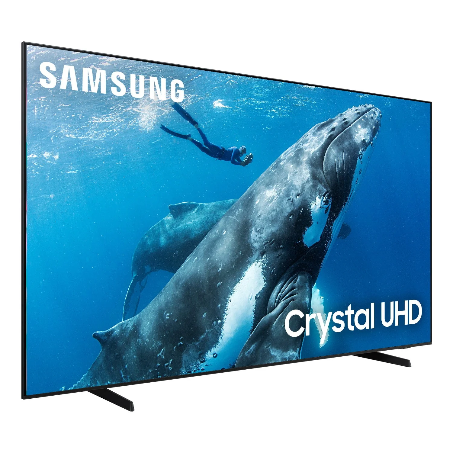 SAMSUNG 98” Class DU9000 Crystal UHD Smart TV UN98DU9000) - Image 2