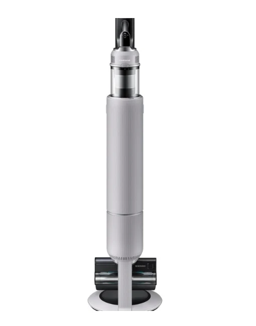 Samsung Bespoke AI Jet Lite Cordless Stick Vacuum for Multi-Surface with 280AW Suction, All-in-One Clean Station, HEPA - Pebble Gray - Image 4