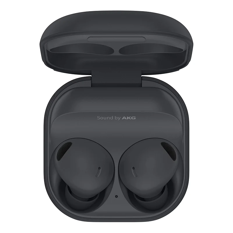 Samsung Galaxy Buds2 Pro In-Ear Noise Cancelling Truly Wireless Headphones - Graphite (SM-R510N)