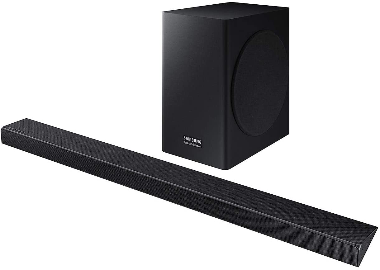 Samsung Harman Kardon HW-Q6CR Series 5.1 Channel Acoustic Beam Soundbar - Image 6