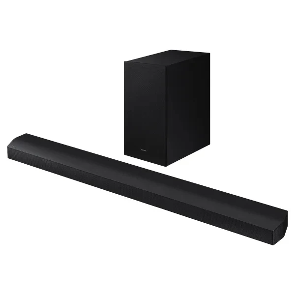 Samsung HW-B73CD/ZA 5.1 Channel Soundbar with DTS Virtual:X and Wireless Subwoofer - Image 2