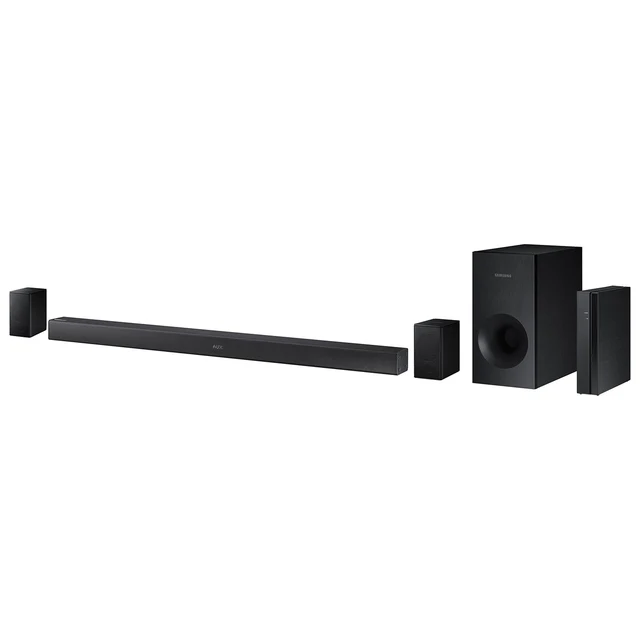 Samsung HW-K370 / HW-KM37 4.1 Channel 200 Watt Wireless Audio Soundbar - Image 3