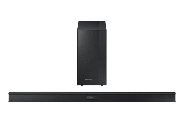 Samsung HW-K450 2.1 Channel 300 Watt Wireless Audio Soundbar - Image 2