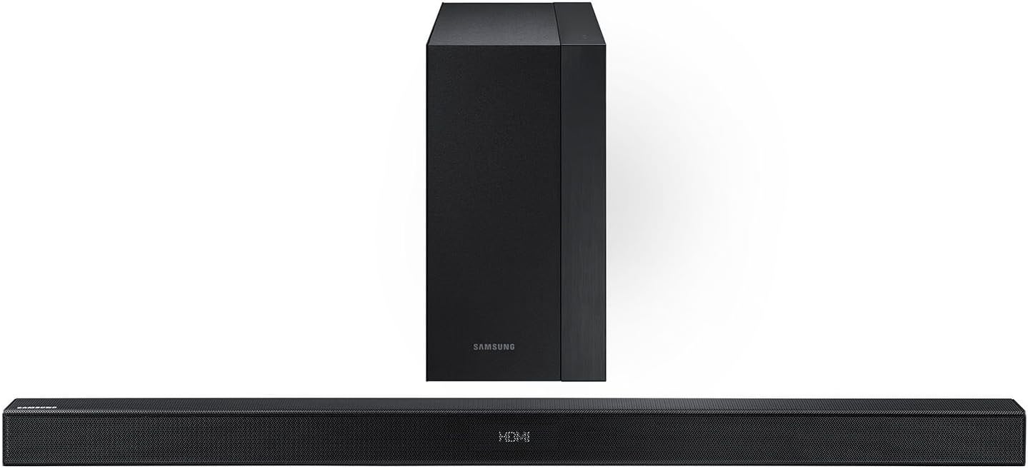 Samsung HW-KM45C 300W 2.1 Channel Soundbar Bluetooth & Wireless Sub