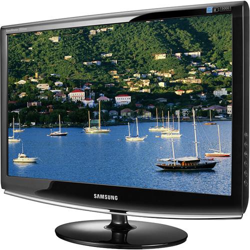 Samsung SyncMaster 2033SW 20" Widescreen LCD Computer Display