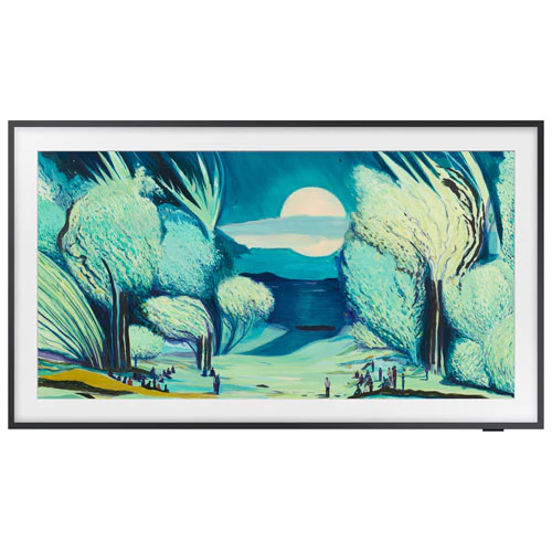 Samsung The Frame 50" LS03FA Series 4K UHD HDR QLED Tizen Smart TV (QN50LS03FA) Fair - Image 2
