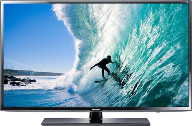 SAMSUNG UN55FH6030AFXZA 55" 1080P 240 CMR ACTIVE 3D LED TV