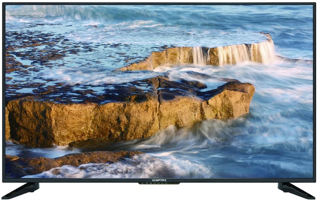 Sceptre 50" Class 4K Ultra HD (2160P) LED TV (U515CV-UMKR)
