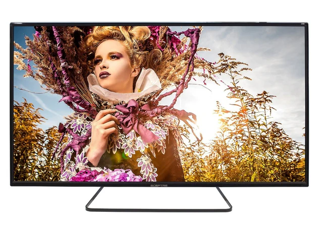 SCEPTRE U500CV-UMK 49 Inch 4K 120 HZ  LED  TV