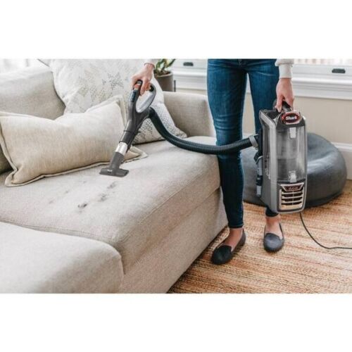 Shark DuoClean Powered LiftAway Speed Upright Vacuum - Image 3