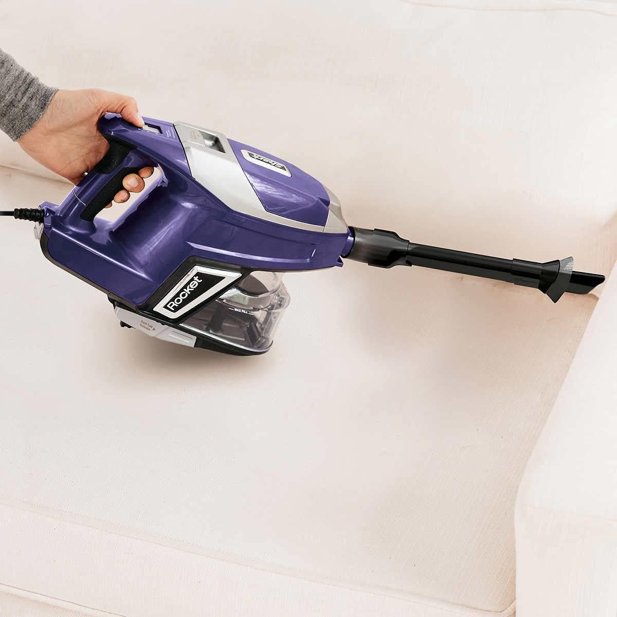 ***Clearance*** Shark Rocket DuoClean Corded Stick Vacuum with Self-Cleaning Brushroll UV480 - Image 6