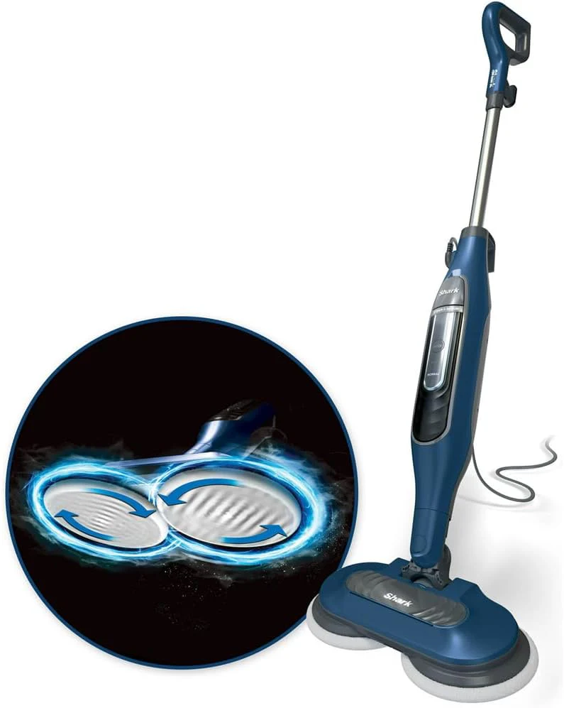 Shark S7020 Steam & Scrub All-in-One Scrubbing & Sanitizing Steam Mop - Image 2