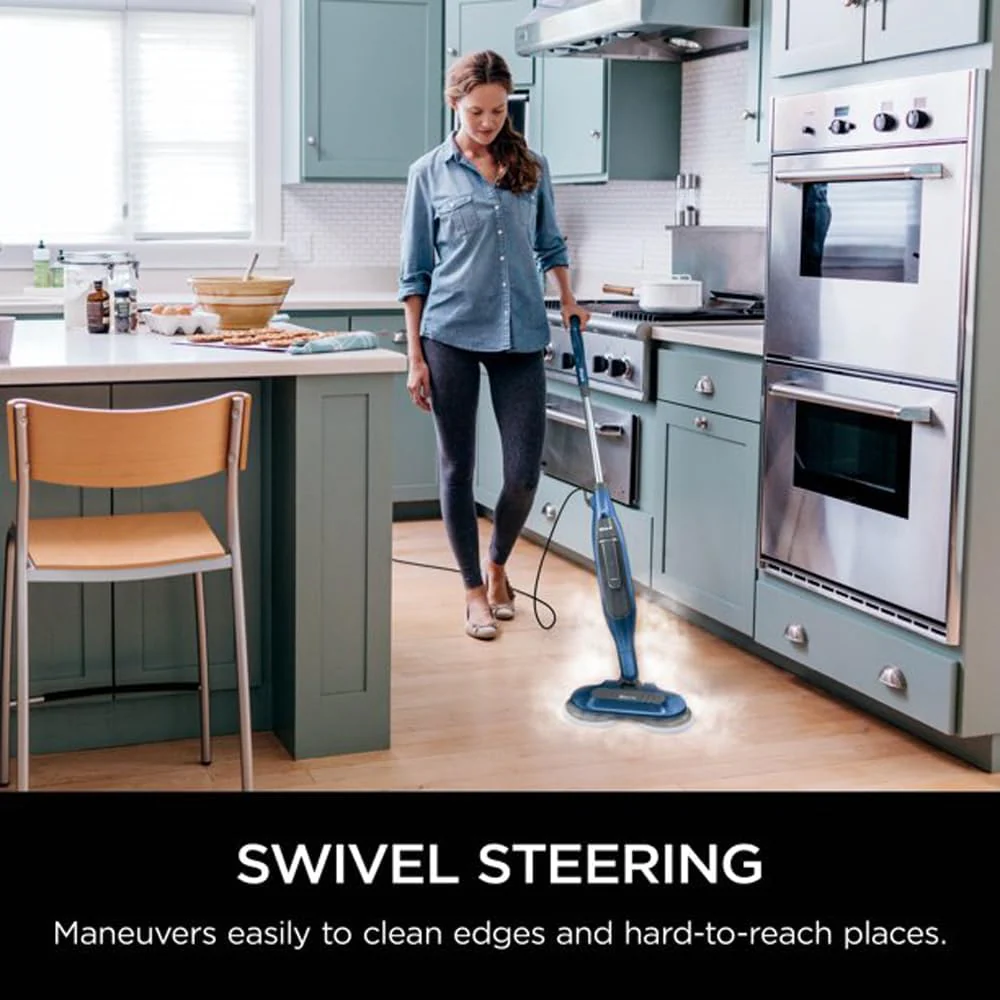 Shark S7020 Steam & Scrub All-in-One Scrubbing & Sanitizing Steam Mop - Image 3