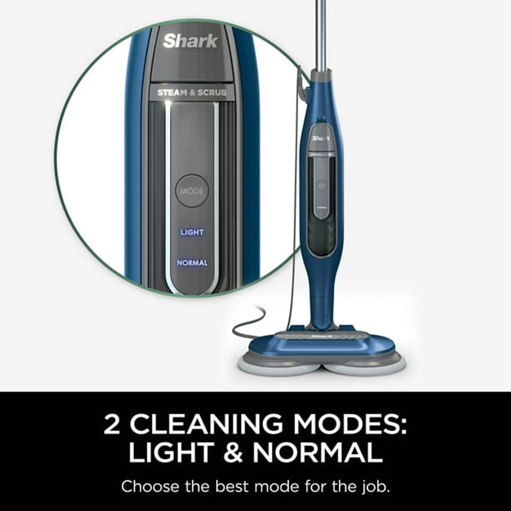 Shark S7020 Steam & Scrub All-in-One Scrubbing & Sanitizing Steam Mop - Image 5