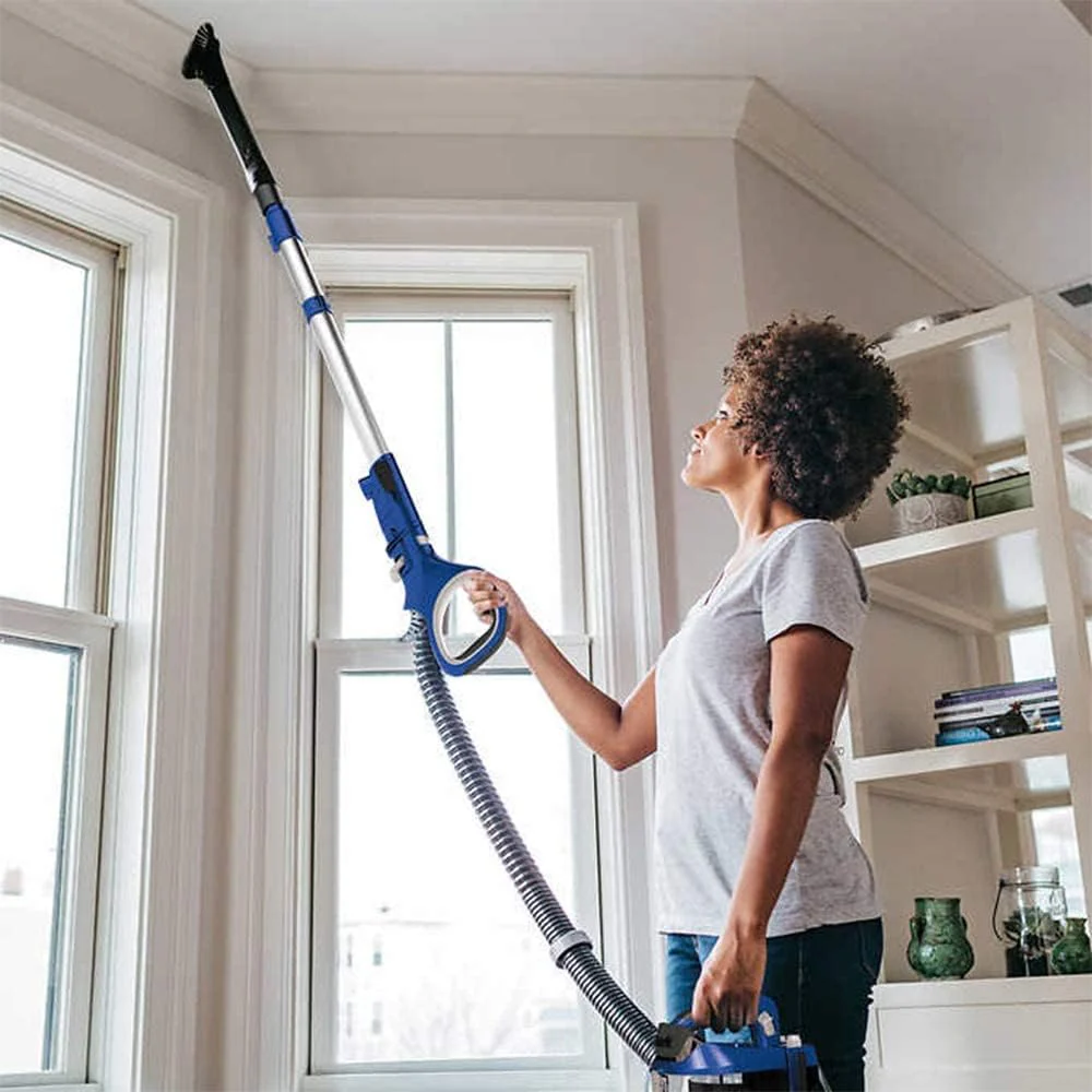 Shark UV700 DuoClean Zero-M Lift-Away Bagless Upright Vacuum Cleaner with Self-Cleaning Brushroll and HEPA Filter - Image 3