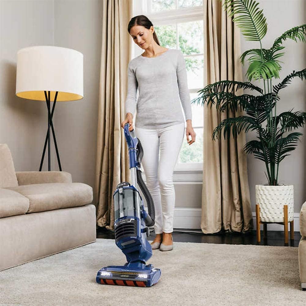 Shark UV700 DuoClean Zero-M Lift-Away Bagless Upright Vacuum Cleaner with Self-Cleaning Brushroll and HEPA Filter - Image 4