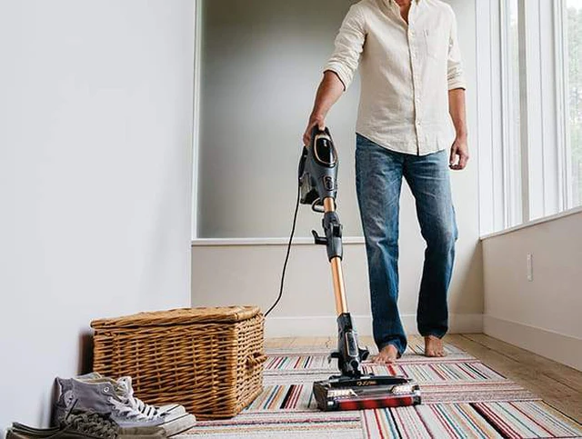SharkFLEX?? DuoClean?? Corded Ultra-Light Vacuum (HV392) - Image 3