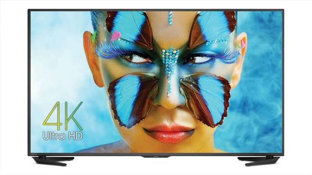 SHARP LC50UB30U 50 Inch 4K 60 HZ  LED SMART TV - Image 2