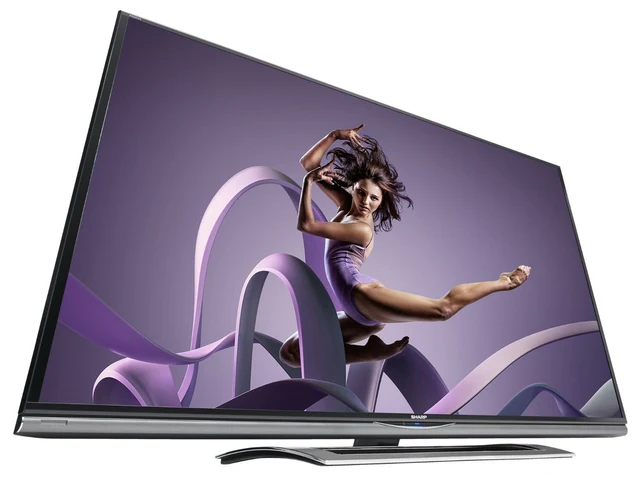 SHARP LC70UD1U 70 Inch 4K 120 HZ ACTIVE 3D LED SMART TV - Image 4