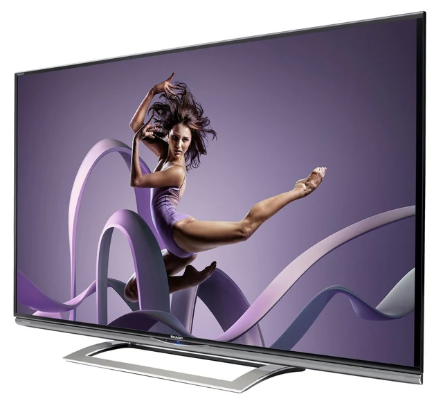 SHARP LC70UD1U 70 Inch 4K 120 HZ ACTIVE 3D LED SMART TV - Image 5