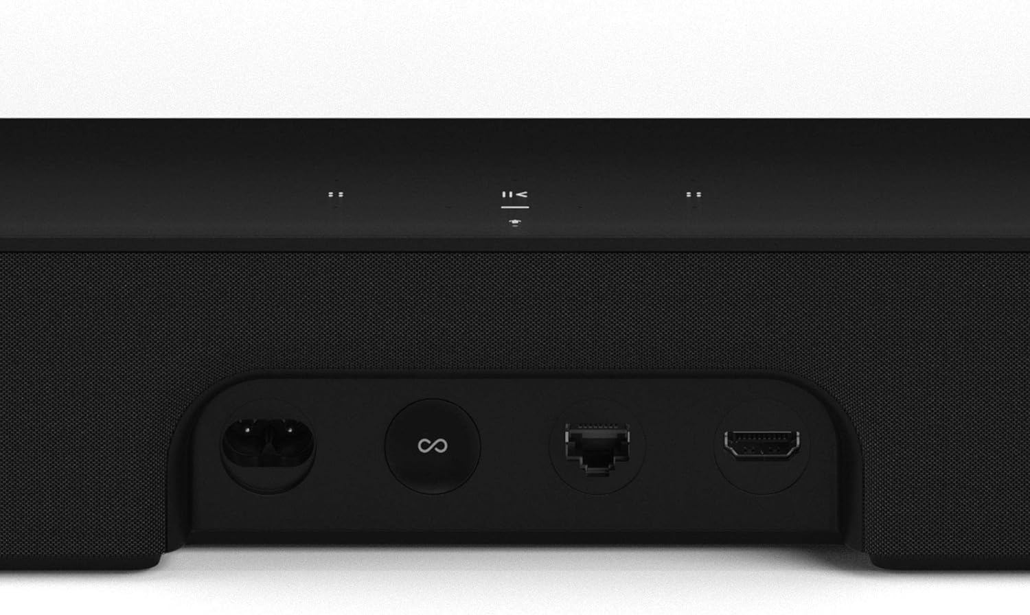 Sonos Beam - Smart TV Sound Bar with Amazon Alexa Built-in - Black - Image 5