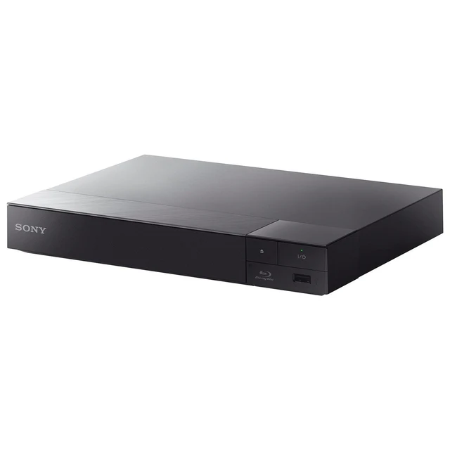 Sony 3D Blu-ray Player with 4K Upscaling & Wi-Fi BDPS6700 - Image 2