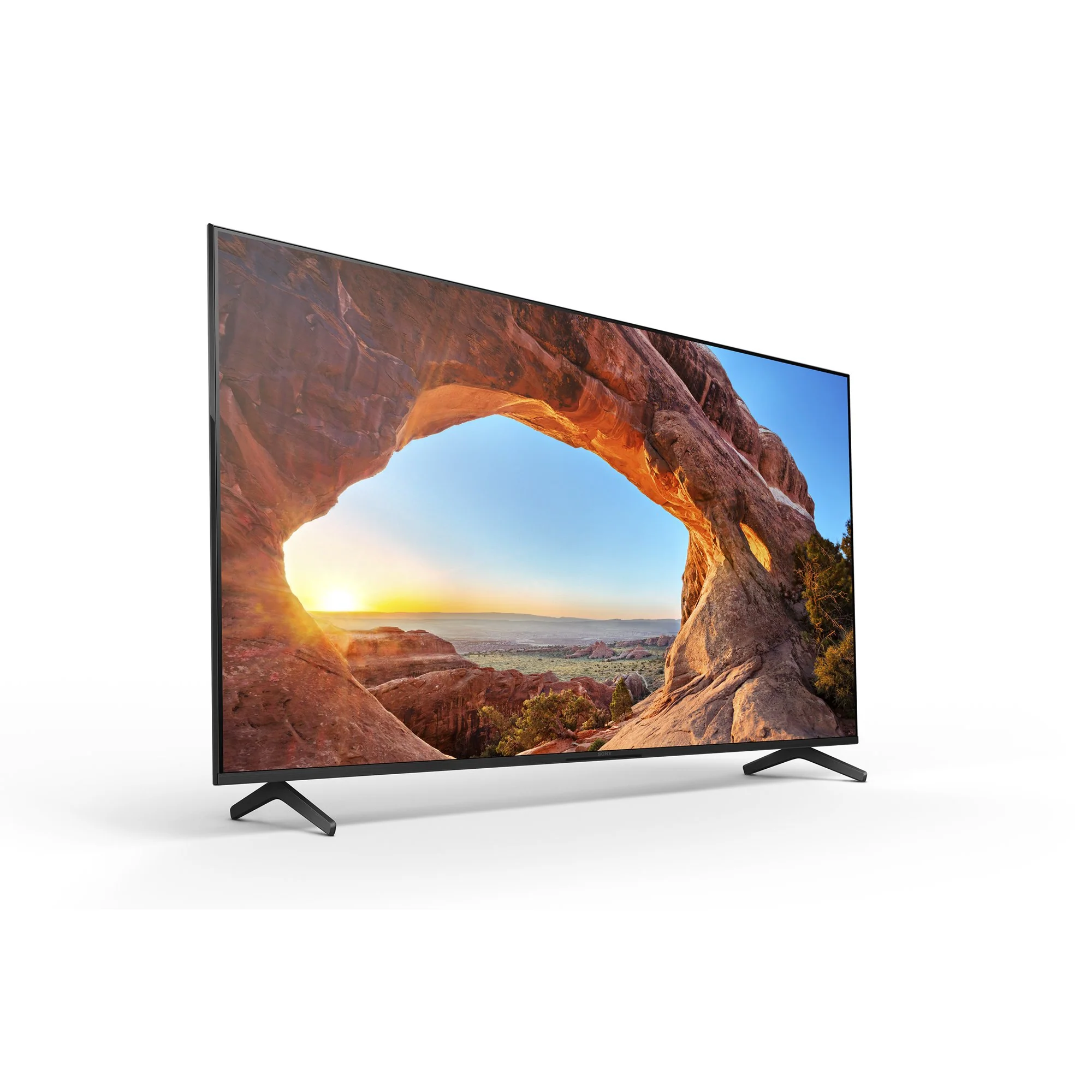 Sony 43" Class 4K Ultra HD LED Smart Google TV with Dolby Vision HDR (KD43X85J) - Image 4